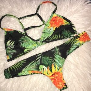 STONE FOX MIDNIGHT TROPIC SET